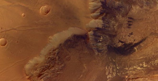 La ESA y la NASA, juntos para explorar Marte
