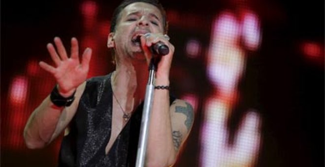 Sevilla se queda sin Depeche Mode