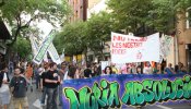 Juicio por terrorismo contra una activista anarquista