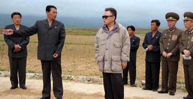 Kim Jong-il padece cáncer de páncreas