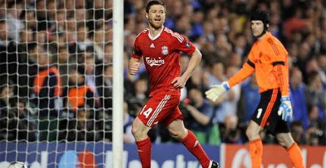 El Inter se entromete en el fichaje de Xabi Alonso por el Madrid