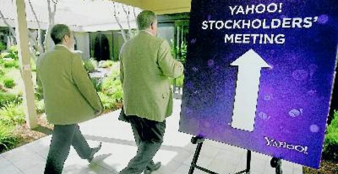 Un socio clave de Yahoo aboga por un acuerdo con Microsoft