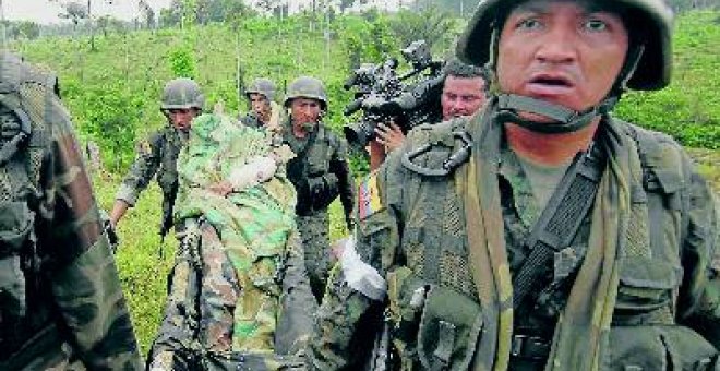La duda cubre el vídeo de las FARC