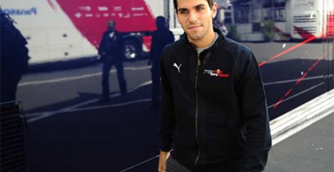 La escudería Toro-Rosso anuncia a Alguersuari como su piloto a partir de Hungría