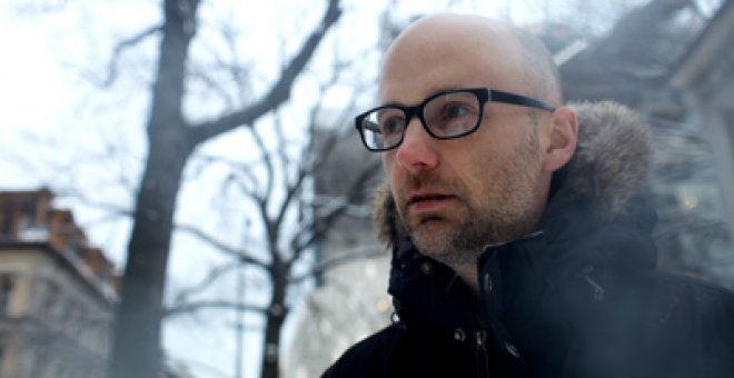 Moby: "Podría hacer un disco cada dos meses"