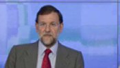 Rajoy llama "sectario y autoritario" a Zapatero