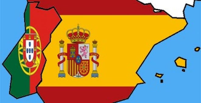España y Portugal juntos, pero no revueltos