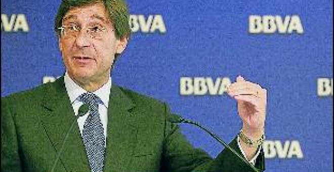 BBVA descarta realizar más compras en EEUU porque no ve oportunidades