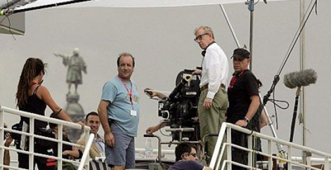 La nueva película de Woody Allen se estrenará en San Sebastián