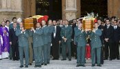 Mallorca clama contra el último atentado de ETA