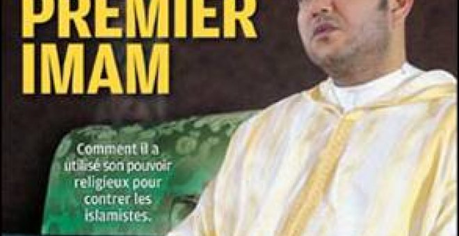 Rabat secuestra dos revistas por publicar un sondeo sobre el rey