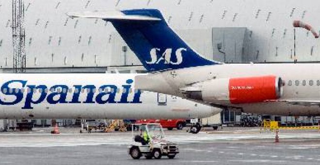 Un informe reafirma que el avión de Spanair no avisó de avería