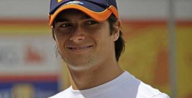 Renault despide a Nelsinho Piquet