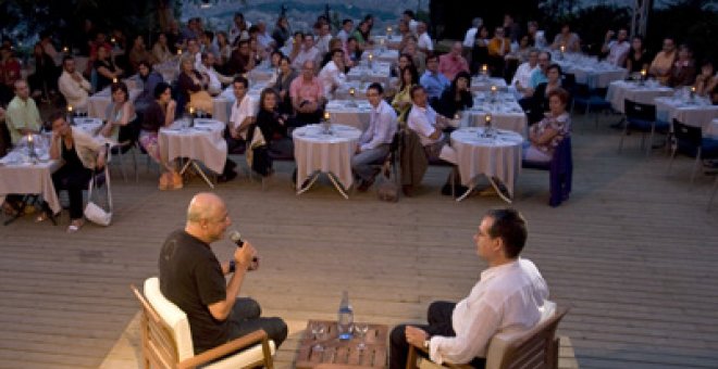 Cena con las estrellas