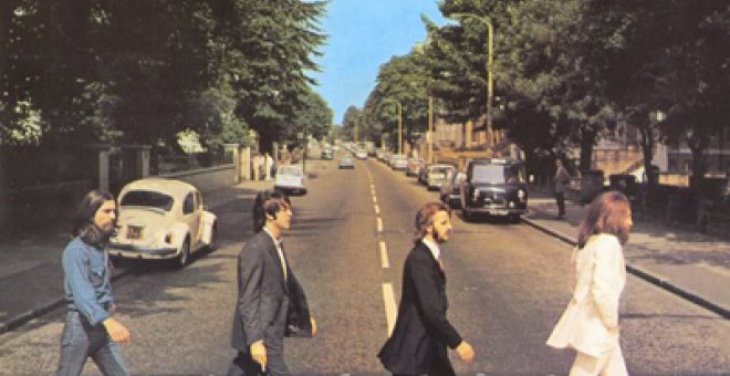 Cuarenta años de 'Abbey Road'