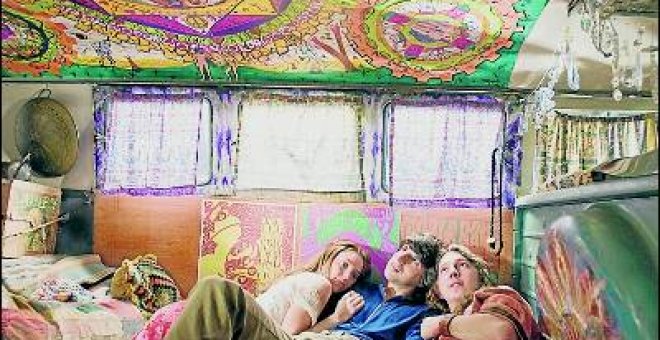 Ang Lee, seducido por el espíritu hippie