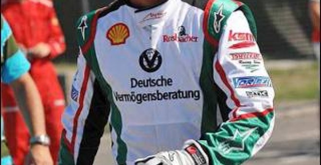 Michael Schumacher no sustituirá a Massa en Valencia