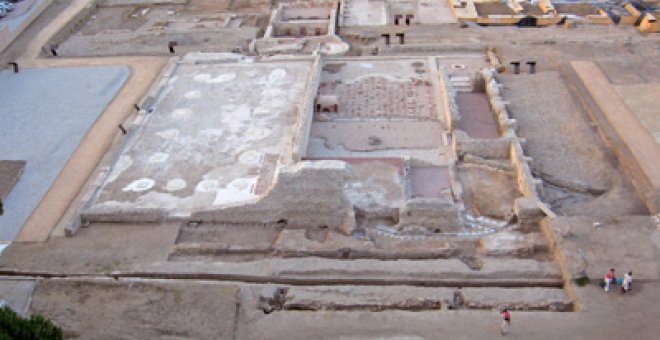 Una de romanos en Alcalá de Henares