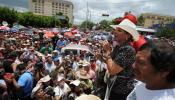 Los leales a Zelaya ocupan las ciudades hondureñas