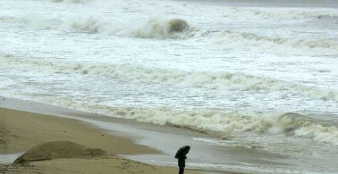 Los Mossos levantan el dispositivo de búsqueda de una supuesta bomba en Calella