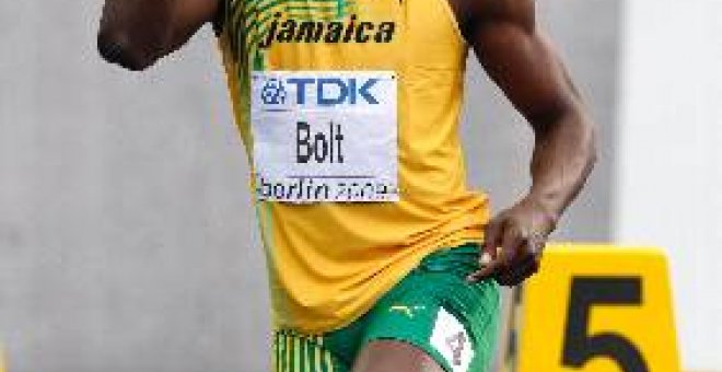 Bolt y Gay devuelven la magia a los 100 metros