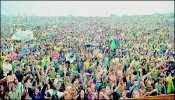 Woodstock 40: Tres días bailando bajo la lluvia