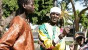 Los senegaleses Bou Bess navegan del cayuco al rap para dar voz a los sin voz