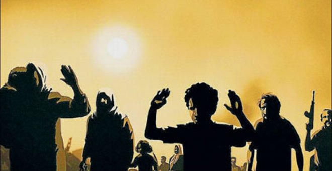 'Vals con Bashir', la terapia animada de Folman