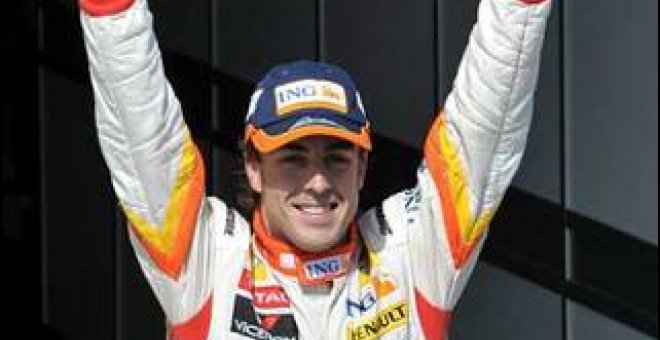 Alonso: "Correr en casa siempre es especial"