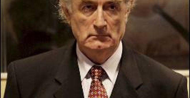 Karadzic no lamenta el papel que desempeñó en la guerra
