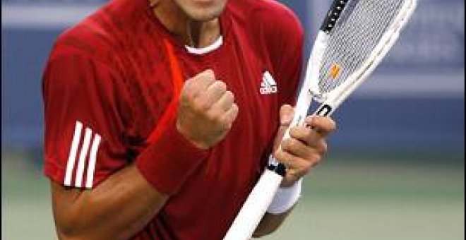 Djokovic elimina a Nadal y jugará contra Federer la final de Cincinnati