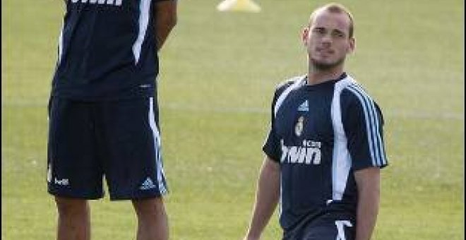 El Inter ficha a Sneijder