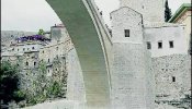 Mostar, los clavadores de Stari Most lograron sobrevivir