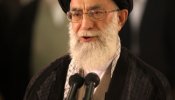 Jamenei desmonta la teoría de la conspiración extranjera