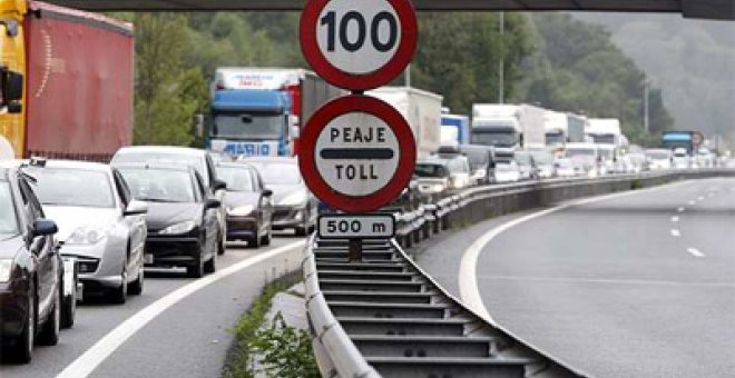 Casi seis millones de personas cruzarán las carreteras este fin de semana