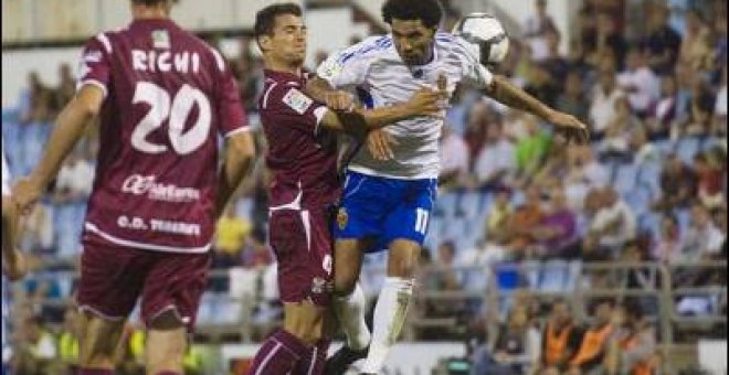 El fútbol de Ander derrota al Tenerife