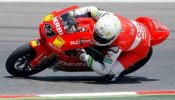 El español Pol Espargaró se adjudica su primera victoria en 125cc