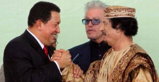 Libia conmemora los cuarenta años del golpe de Gadafi