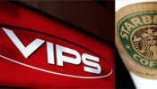 El Grupo Vips compra Starbucks en España y Portugal