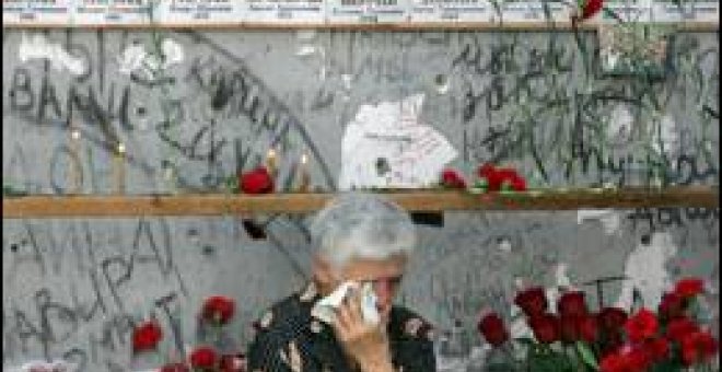 Cinco años de la masacre de Beslán