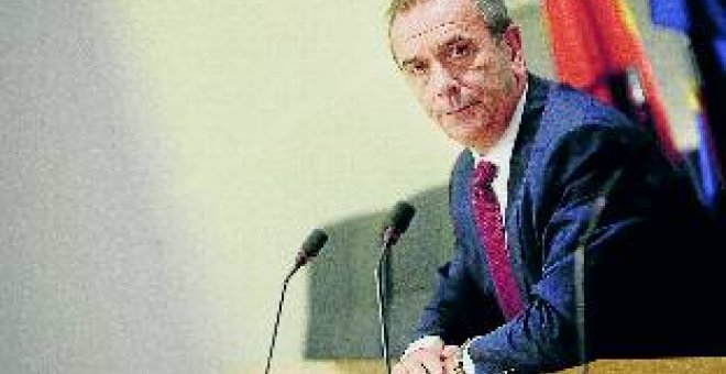 Zapatero ordena que se pacte el Presupuesto con las izquierdas