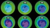 El cambio climático también amenaza la capa de ozono