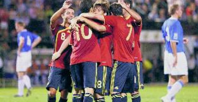 Noveno Mundial consecutivo para España