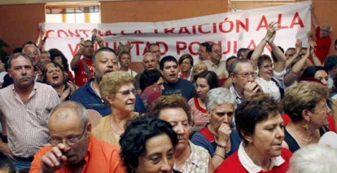 El PP exige mano dura con los tránsfugas pero no la aplica