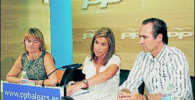 El PP no celebrará un congreso en Baleares