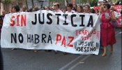 Miles de personas claman contra el fascismo en Madrid