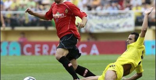 Villarreal y Mallorca firman un empate pasado por agua