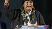 Evo Morales: la Constitución no admite bases extranjeras y "menos de EEUU"