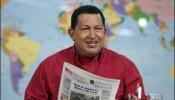 Chávez proclama que Venezuela desarrollará un programa nuclear