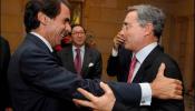 Aznar: "Me cuesta explicar las cosas que pasan en España"